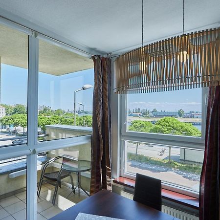 Apartamenty Swinoujscie - Apartament Nad Kanalem ภายนอก รูปภาพ