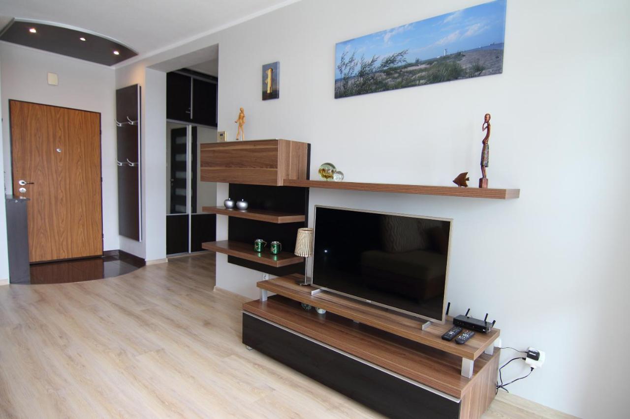 Apartamenty Swinoujscie - Apartament Nad Kanalem ภายนอก รูปภาพ