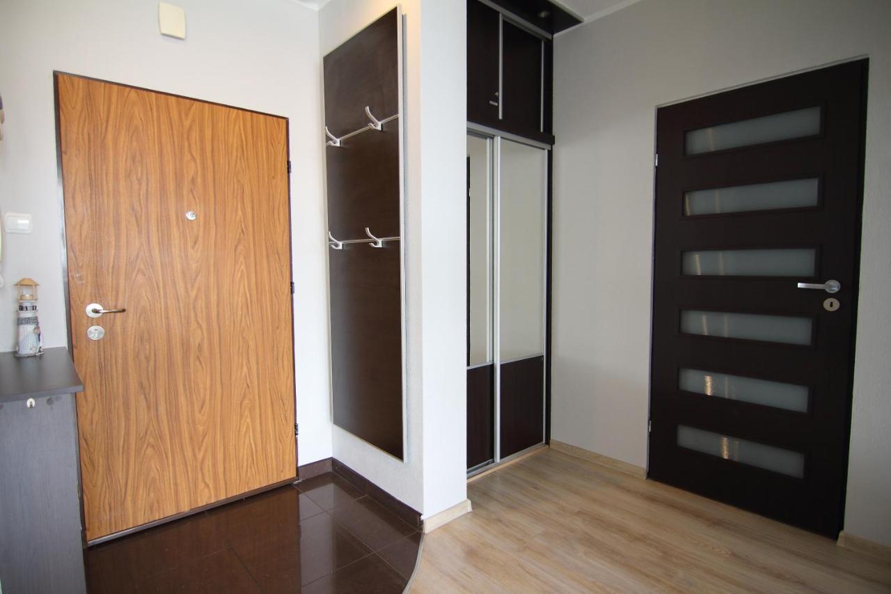 Apartamenty Swinoujscie - Apartament Nad Kanalem ภายนอก รูปภาพ