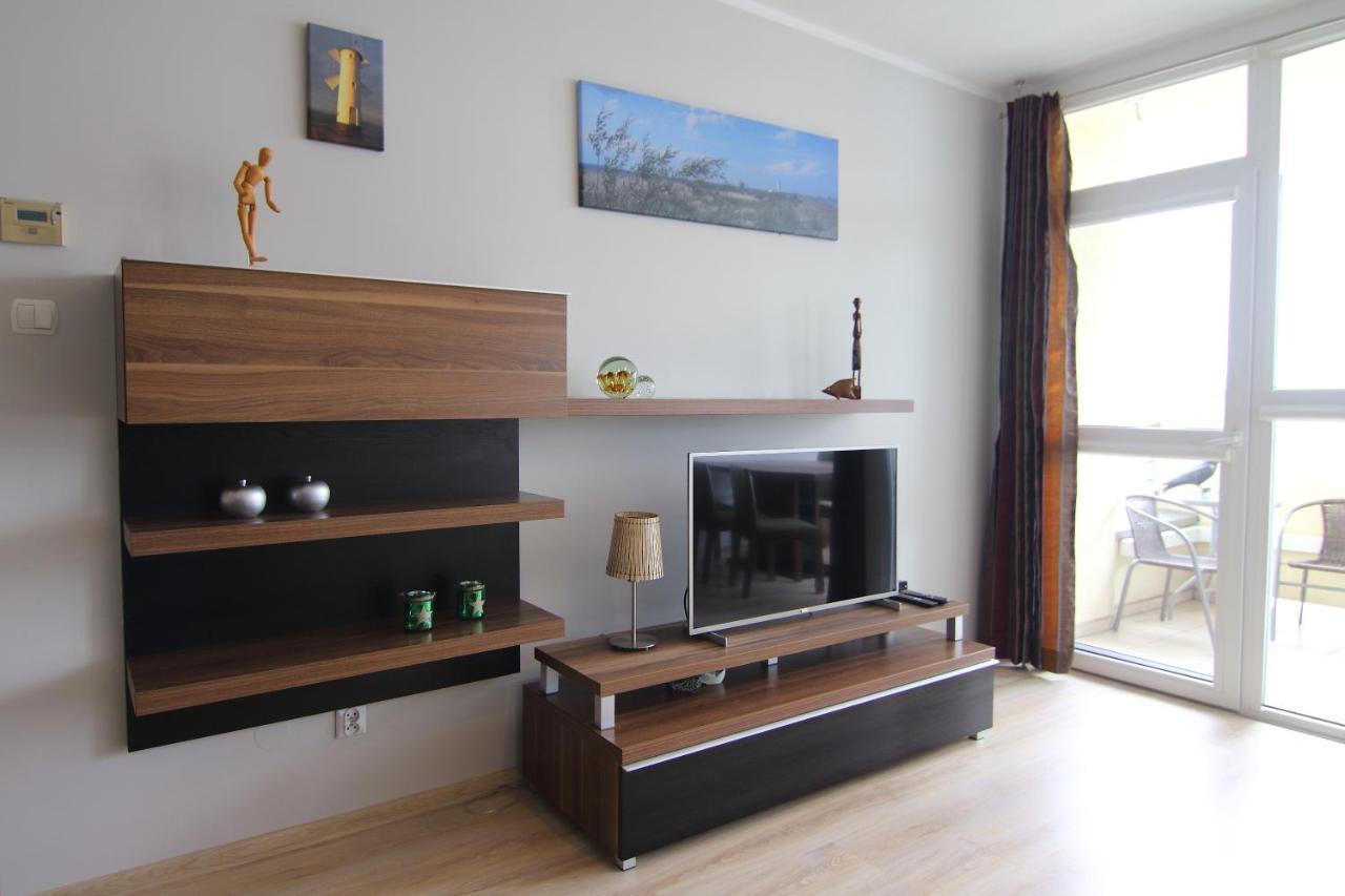 Apartamenty Swinoujscie - Apartament Nad Kanalem ภายนอก รูปภาพ