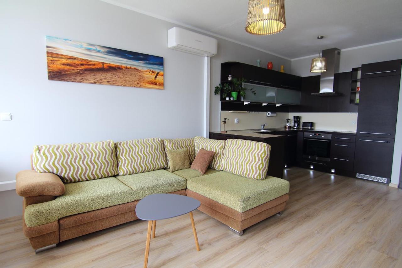 Apartamenty Swinoujscie - Apartament Nad Kanalem ภายนอก รูปภาพ